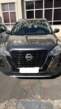 NISSAN KICKS 1.6 16V FLEXSTART SENSE XTRONIC